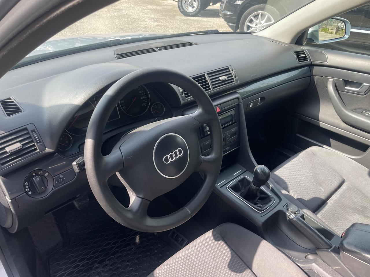 Audi A4 1.9 TDI/130 CV cat Avant quattro