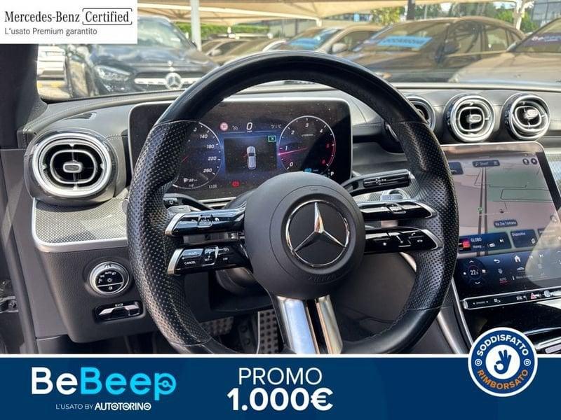 Mercedes-Benz Classe C C SW 300 D MHEV PREMIUM PLUS AUTO