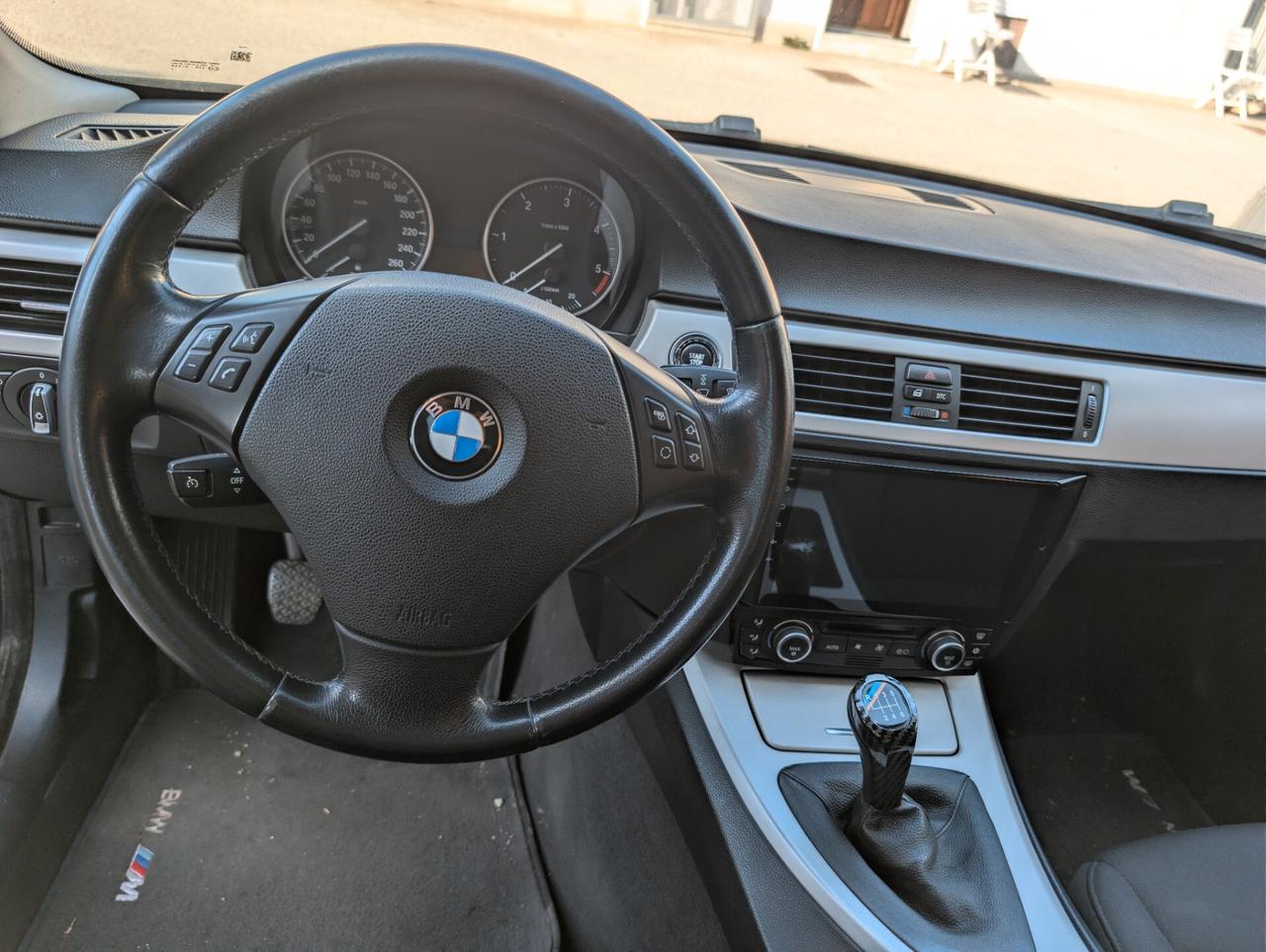 BMW 318d M SPORT 143CV - CATENA FATTA - 2 OFFERTE