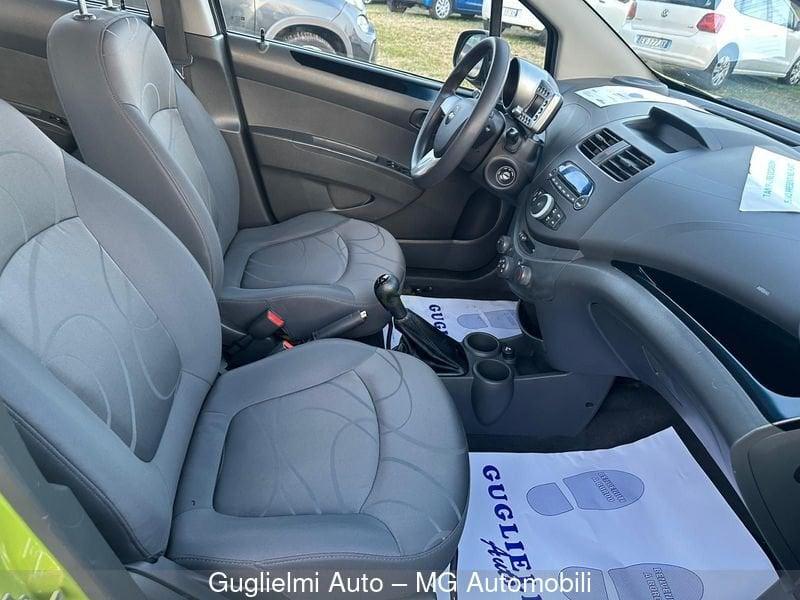 Chevrolet Spark Spark 1.0 LS