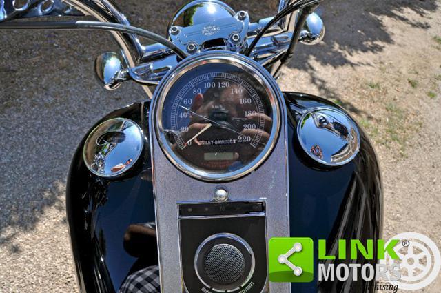 HARLEY-DAVIDSON 1340 Softail Custom Personalizzata