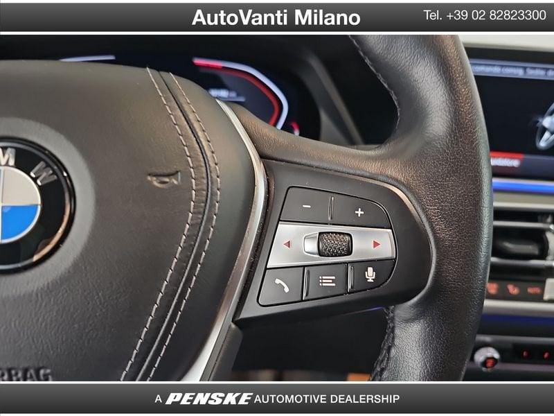 BMW X5 X5 xdrive30d mhev 48V xLine auto