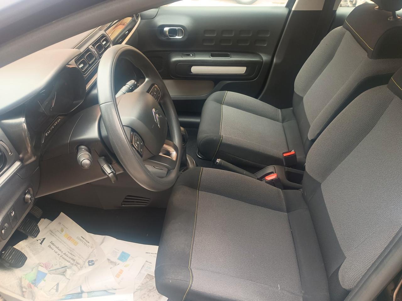 Citroen C3 BlueHDi 75 S&S Live N1