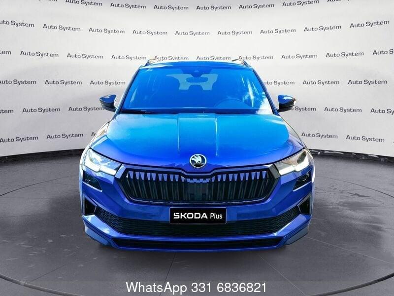Skoda Karoq Karoq 2.0 TDI SCR DSG SportLine