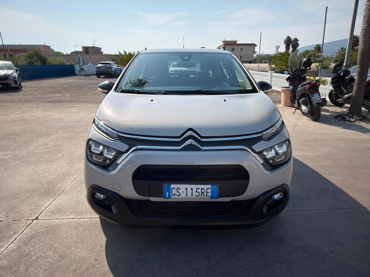 CITROEN C3 1.2 PureTech 110cv Plus 2024