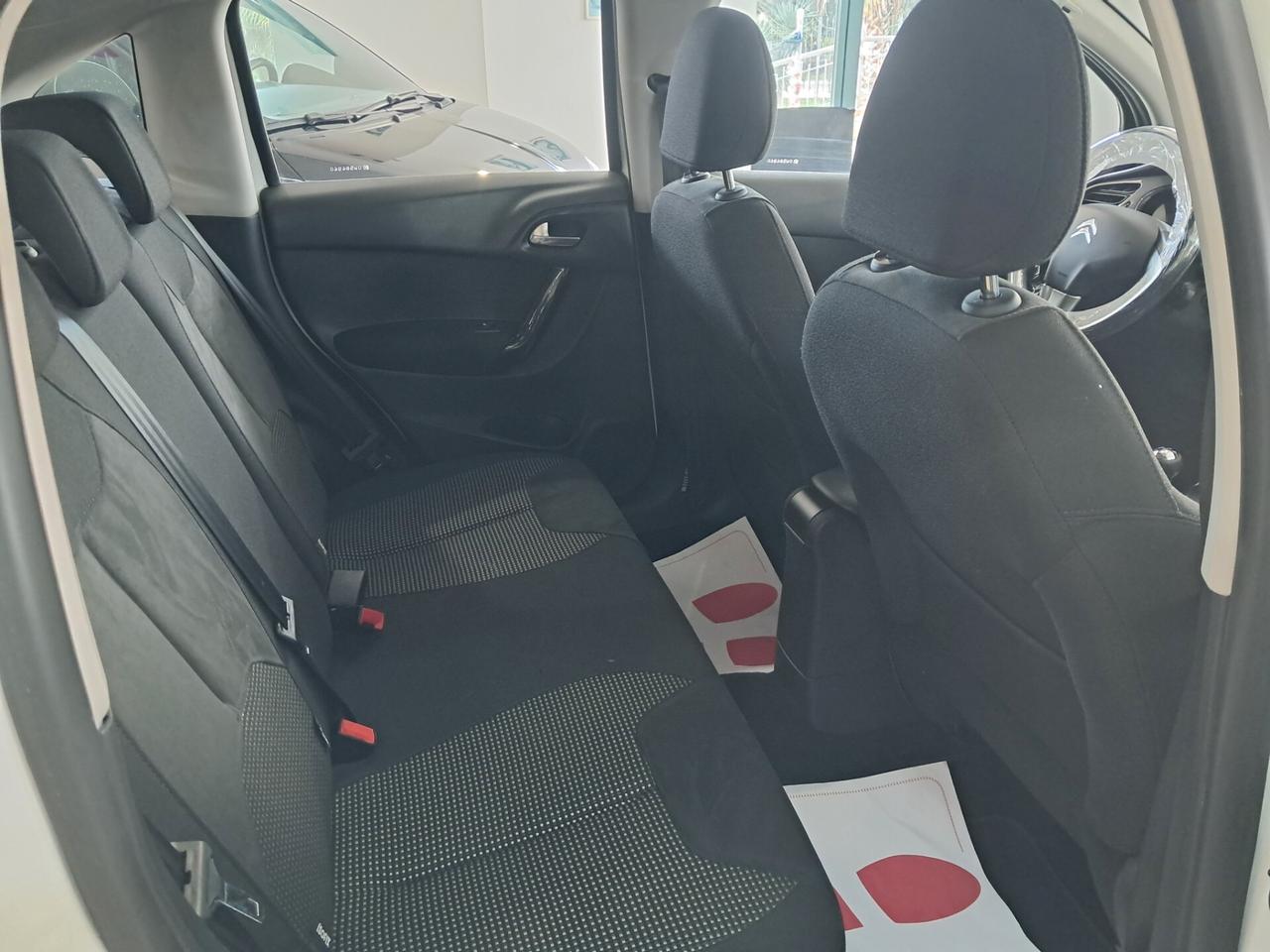 Citroen C3 1.2 VTi 82 Exclusive