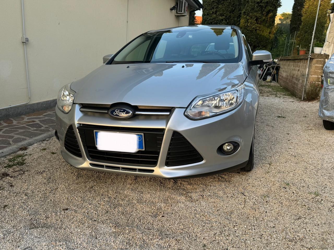 Ford Focus 1.6 TDCi 105 CV SW ECOnetic