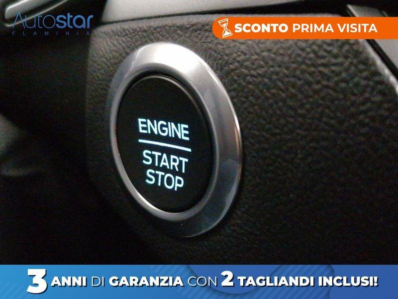Ford Focus Active 1.0t ecoboost h 125cv