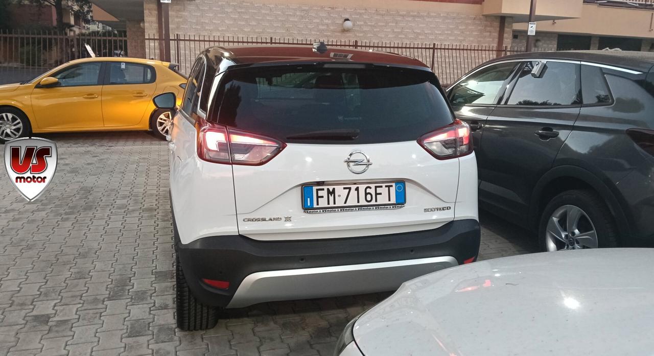 OPEL CROSSLANDX 1.6 DIESEL-RETROC-PREZZO PROMO!