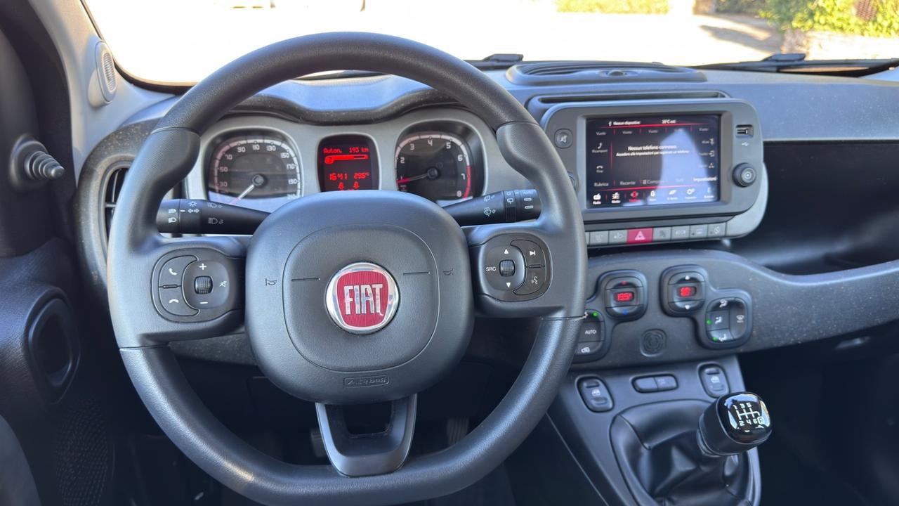 Fiat Panda Cross 1.0 FireFly S&S Hybrid
