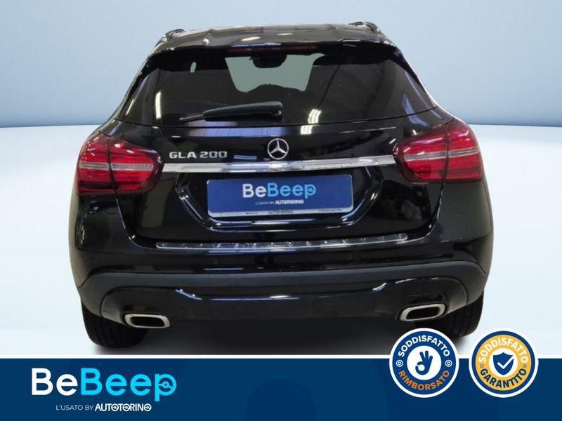 Mercedes-Benz GLA 200 SPORT AUTO