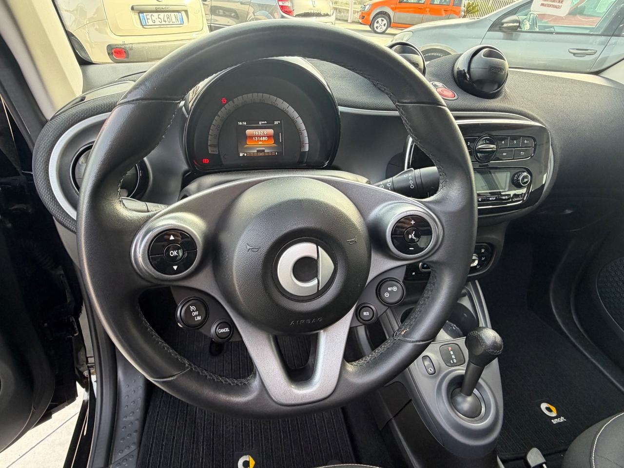 Smart ForTwo 70 1.0 Prime Cabrio 2016
