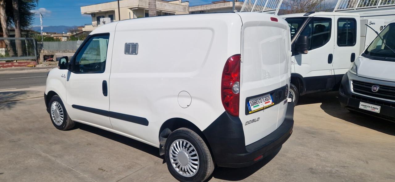 FIAT DOBLO 1.6 MJT ALLESTITO PER TRASP. ALIMENTI
