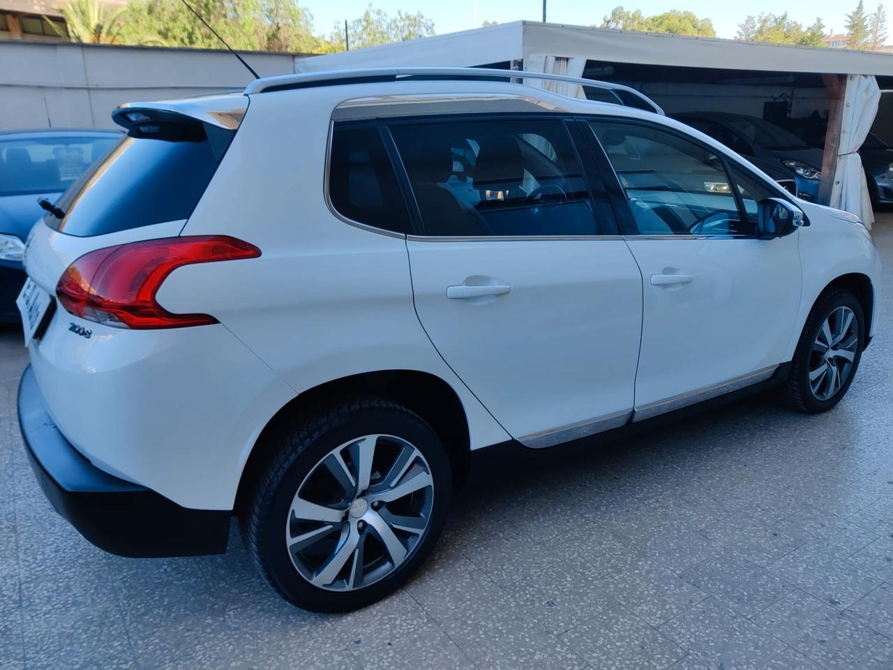 Peugeot 2008 1.6 Diesel