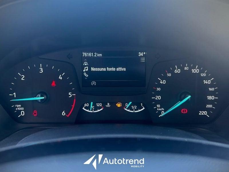 Ford Fiesta 1.5 EcoBlue 85 CV 5 porte Business