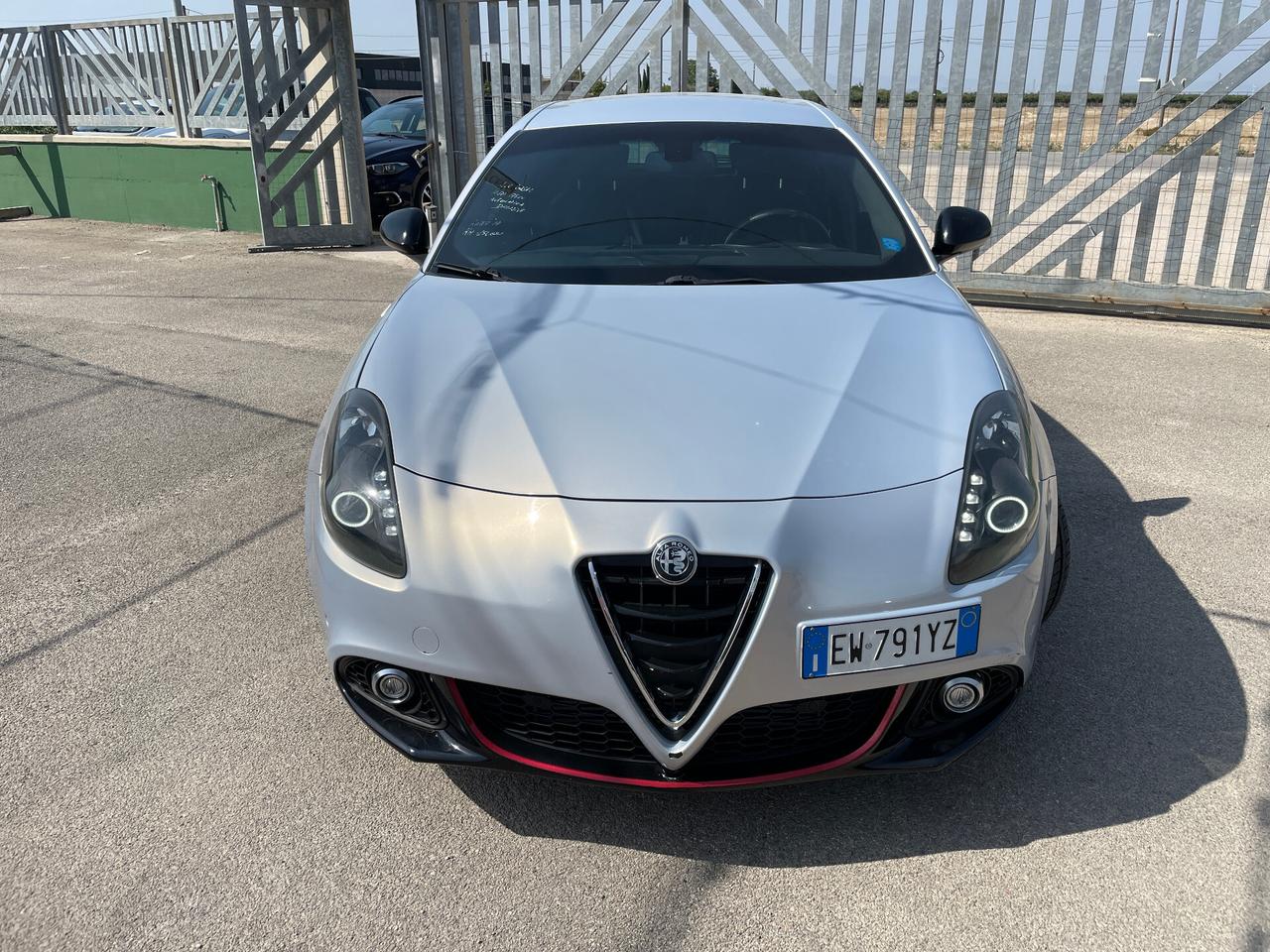 Alfa Romeo Giulietta 2.0 JTDm-2 175 CV TCT Exclusive