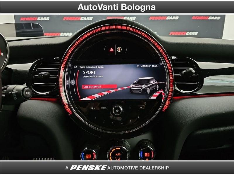 MINI Mini Mini 3p 2.0 JCW Pat Moss auto