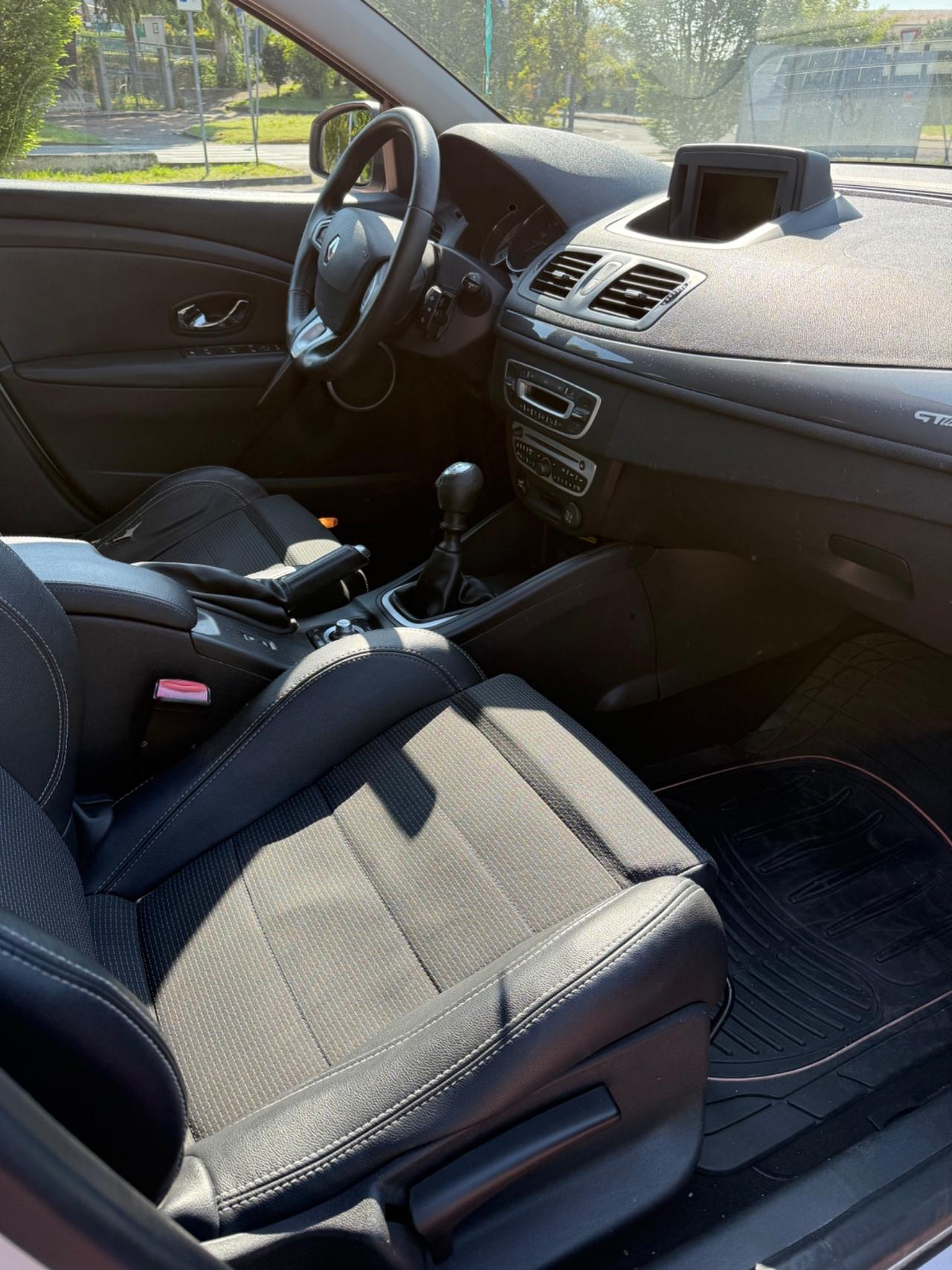Renault Megane Mégane 1.5 dCi 110CV GT Line
