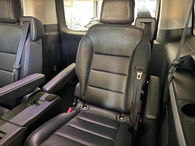 OPEL Zafira Life 2.0 Diesel 180CV aut.*BELLISSIMO*TETTO*PELLE*