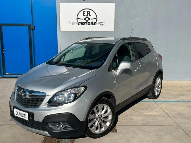 Opel Mokka Mokka1.6 cdti Cosmo 4x2 136cv aut. PREZZO REALE - GANCIO TRAINO