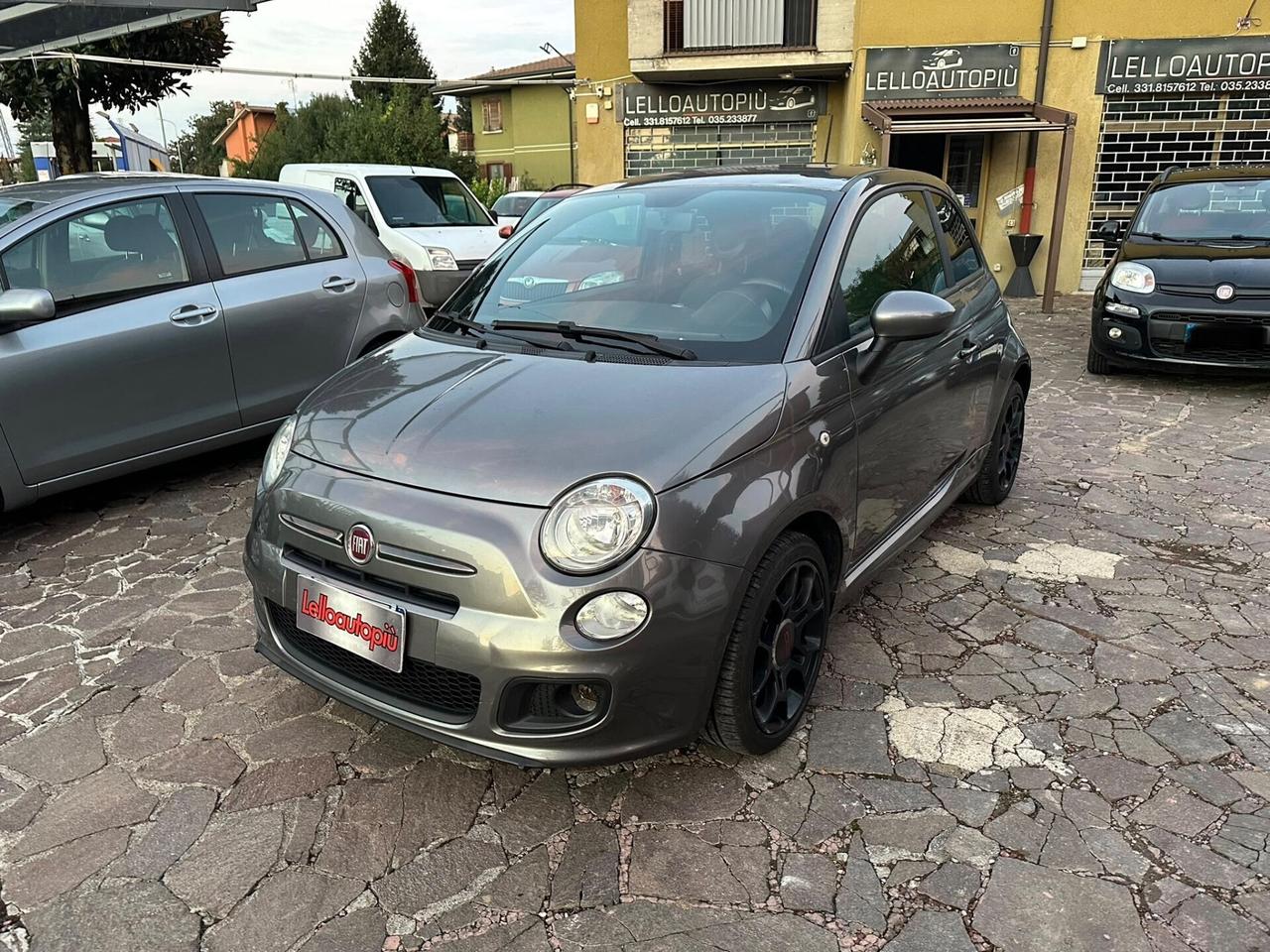 Fiat 500 1.2 GQ