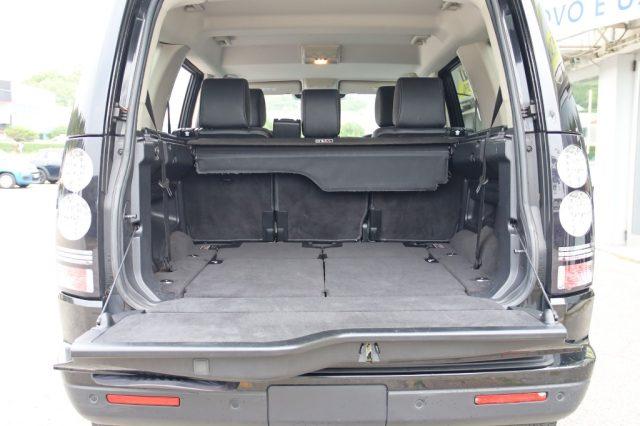 LAND ROVER Discovery 4 3.0 TDV6 211CV HSE 7 POSTI