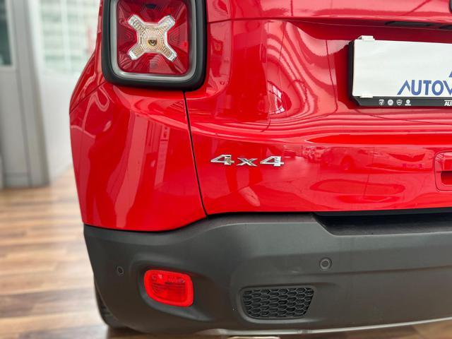 JEEP Renegade 2.0 Mjt 140CV 4WD Limited-UNIPROPRIETARIA