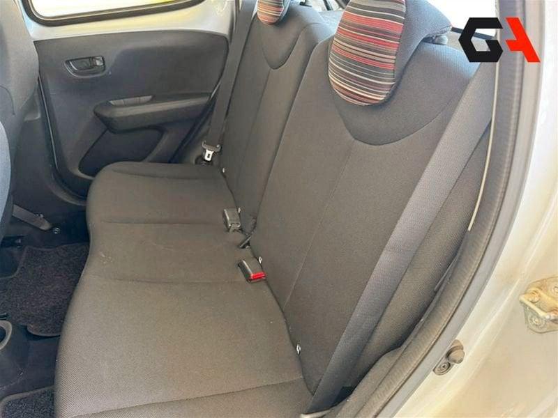 Citroën C1 1.0 VTi 68 5 porte Feel