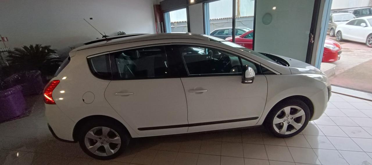 Peugeot 3008 1.6 e-HDi 115CV cambio robotizzato Stop&Start Active