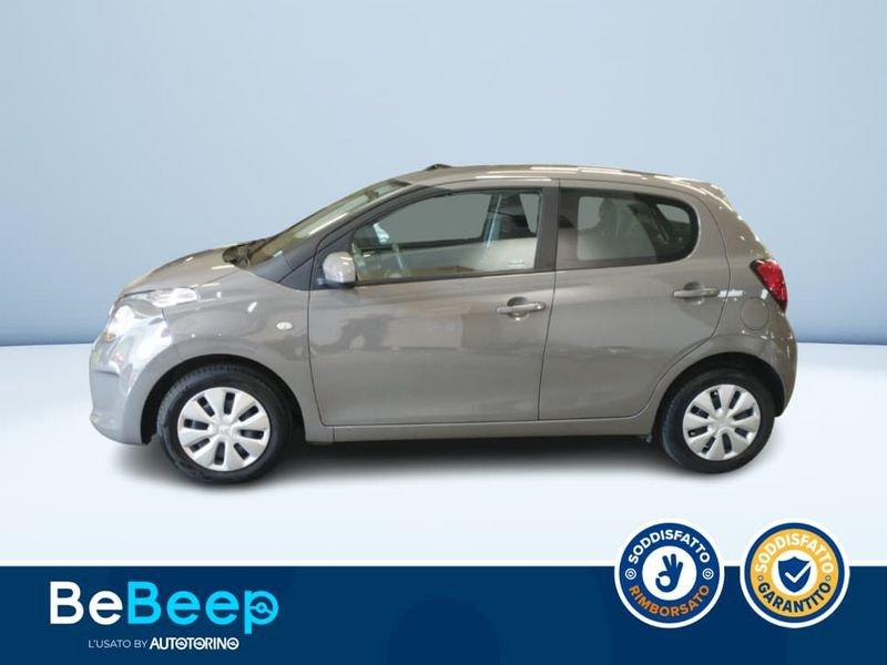 Citroën C1 5P 1.0 VTI SHINE