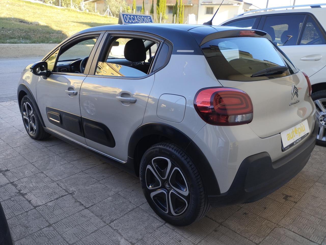 Citroen C3 BlueHDi 100 S&S You!