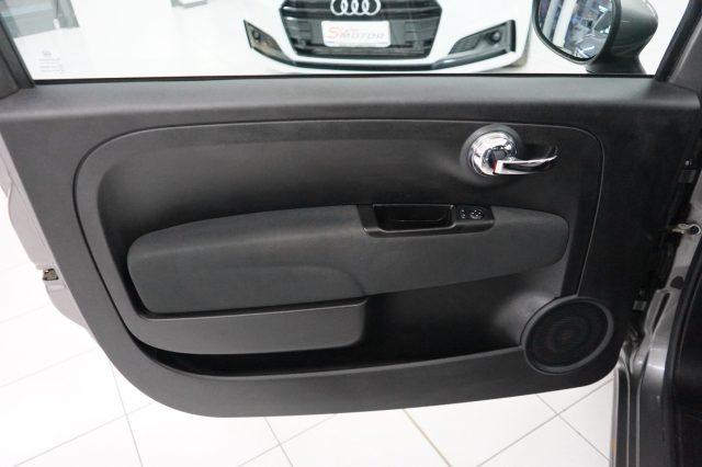 FIAT 500 1.0 Hybrid Lounge