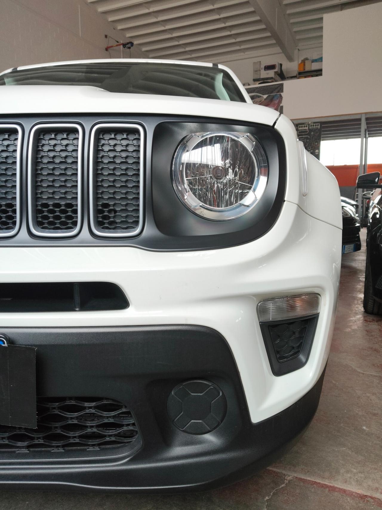 Renegade Limited NO OBBLIGO FINANZIAMENTO!