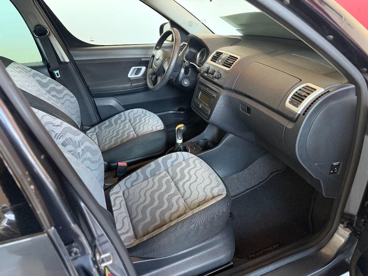 SKODA - Roomster - 16V Sport GPLine