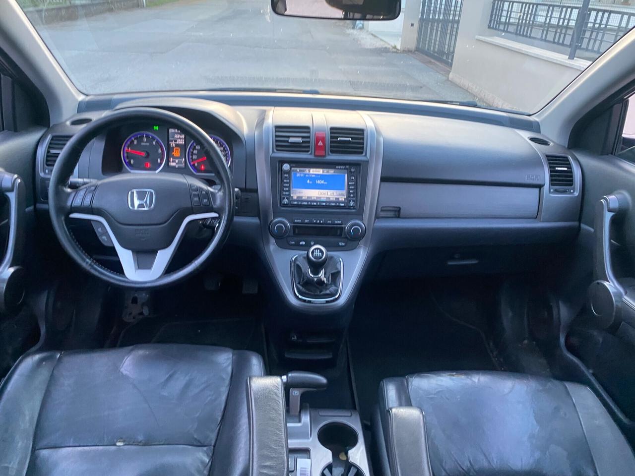 Honda CR-V 2.2 i-CTD