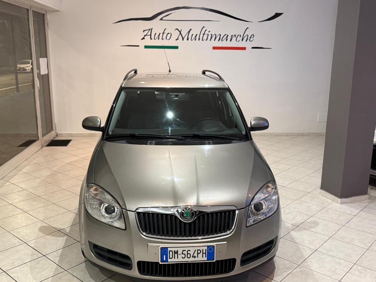 Skoda Fabia 1.4 5p. Style