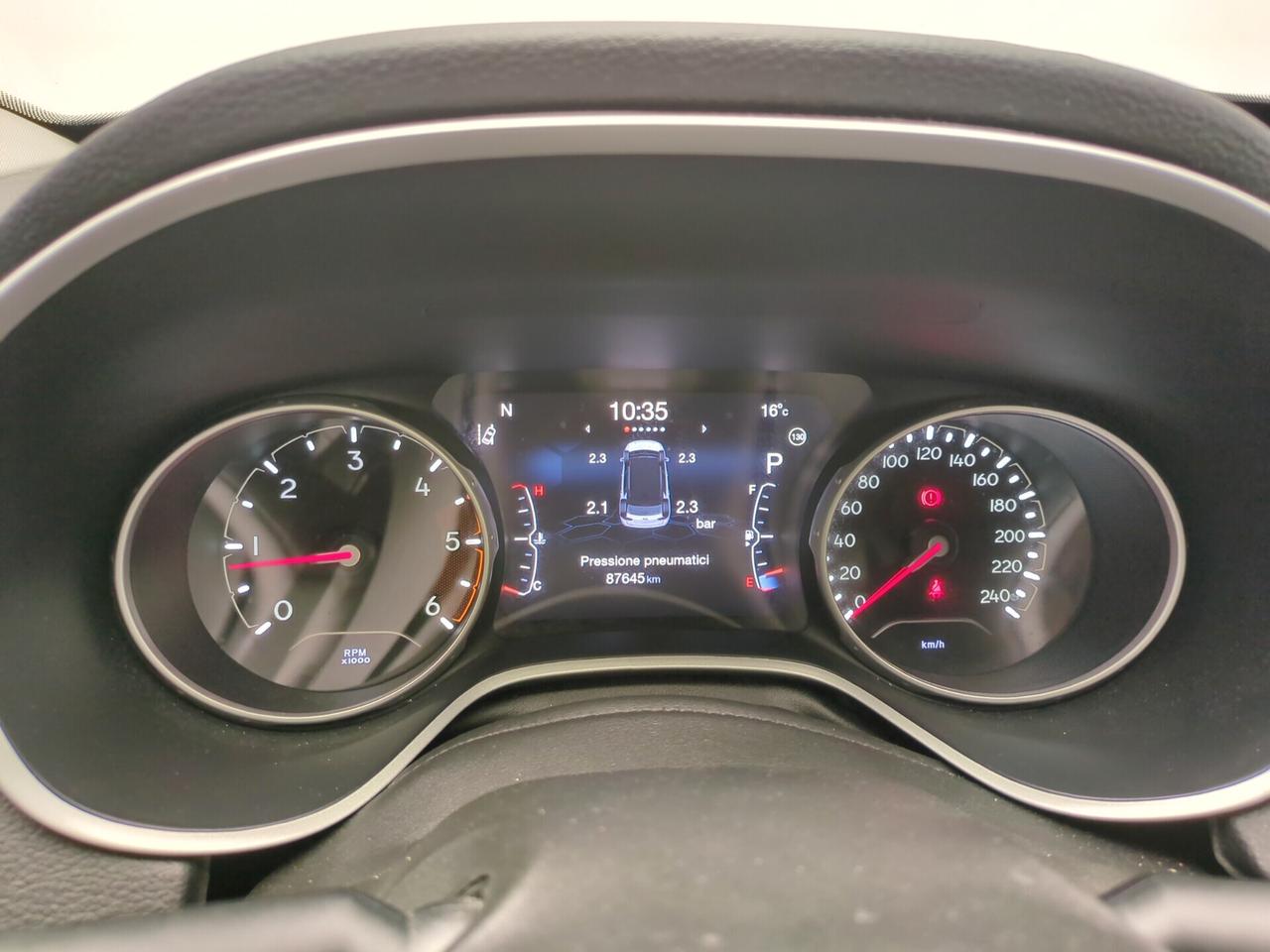 Jeep Compass 2.0 Multijet II aut. 4WD Limited