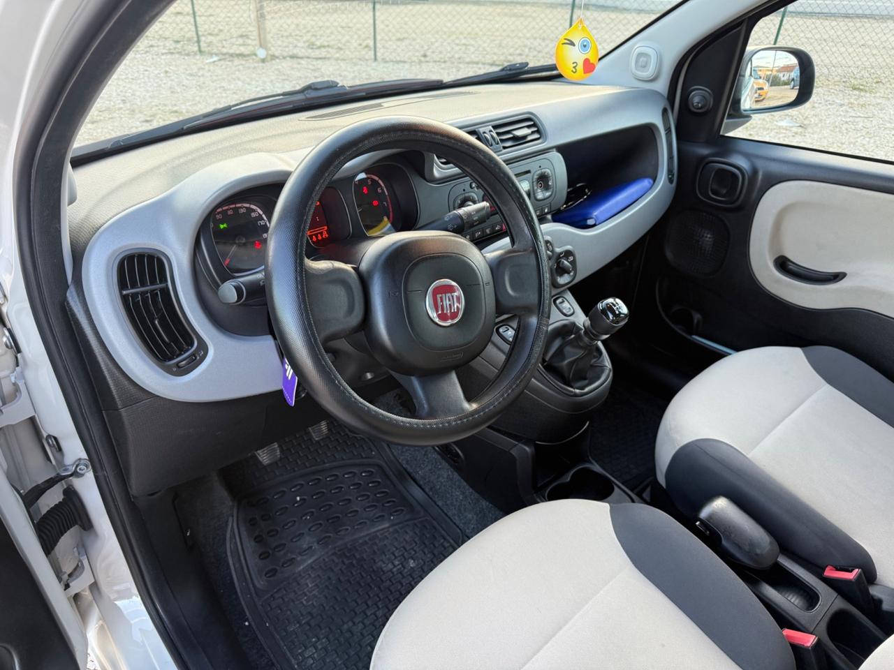 Fiat Panda 0.9 TwinAir Turbo Metano PREZZO SHOCK
