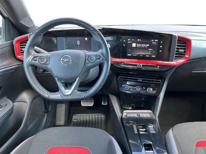 Opel Mokka II 2020 electric GS Line 136cv