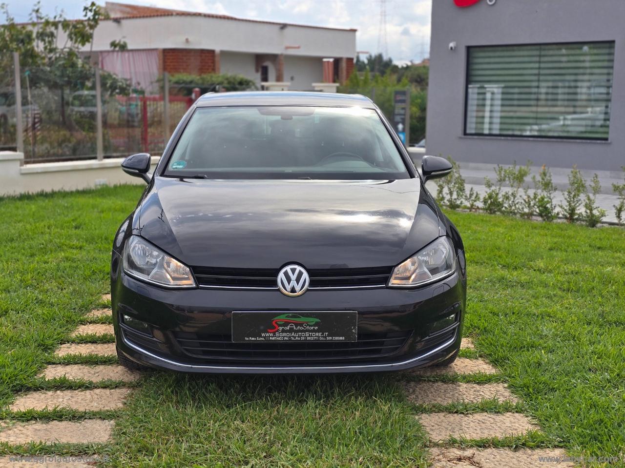 VOLKSWAGEN Golf 1.6 TDI 110 CV 5p. Comfortline BMT