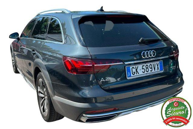 AUDI A4 allroad 40 TDI 204 CV S tronic Identity Contrast