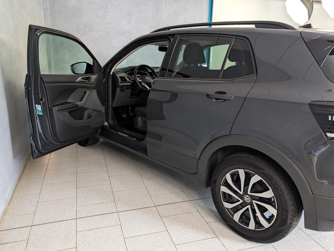 Volkswagen T-Cross 1.0 TSI 95cv Style