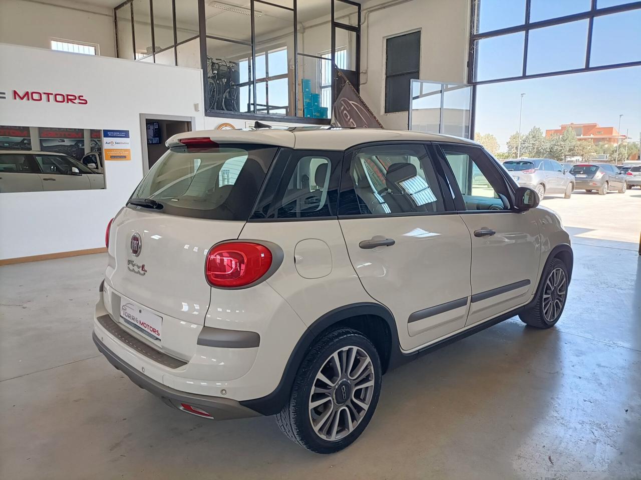 Fiat 500L 1.6 Multijet 120 CV City Cross 01/2018