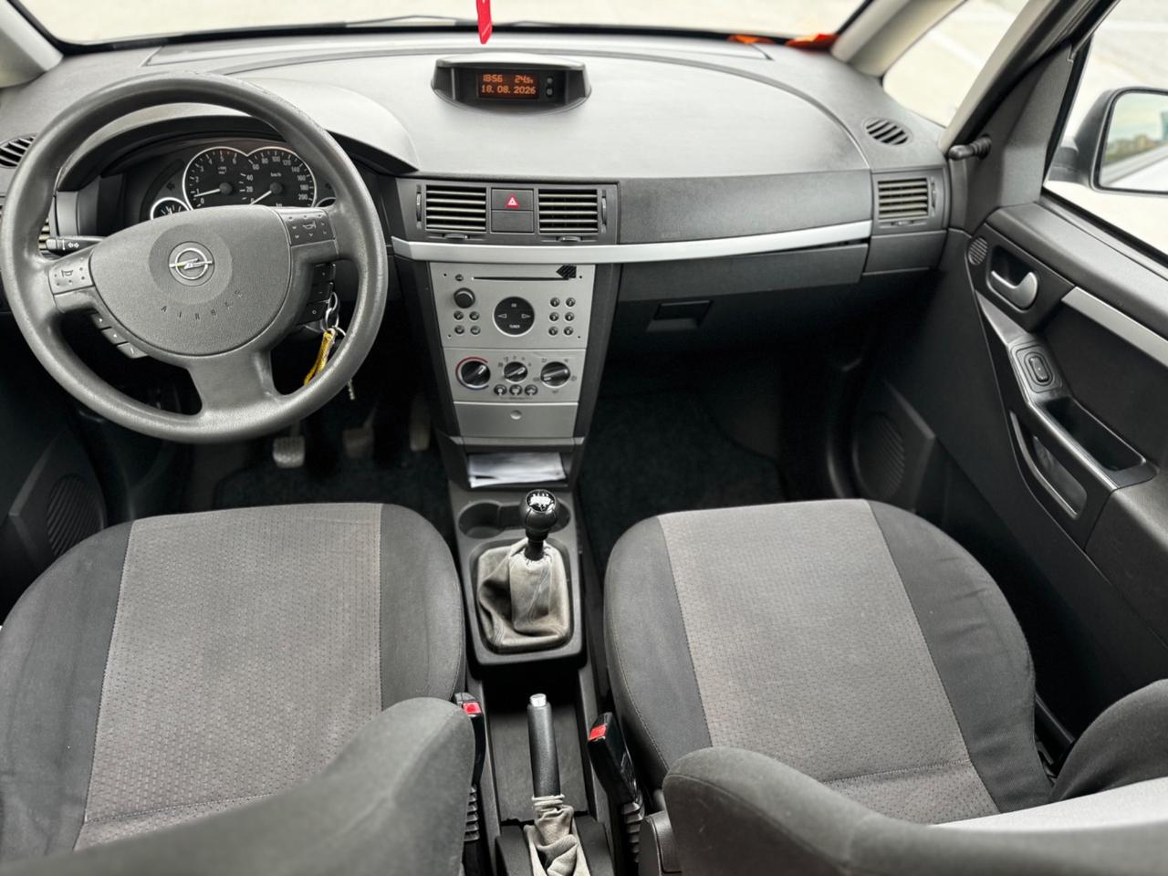 Opel Meriva 1.7 DTI Cosmo iscritta ASI
