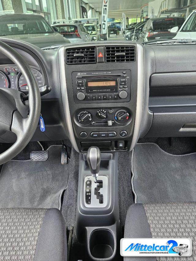 SUZUKI Jimny 1.3i 16V cat 4WD Special
