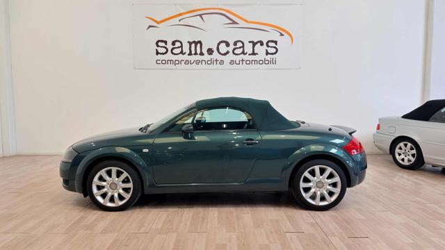 AUDI TT Roadster 1.8 T 20V 179 CV cat
