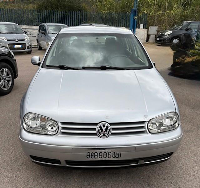 Volkswagen Golf 1.9 TDI 5p. Comfortline