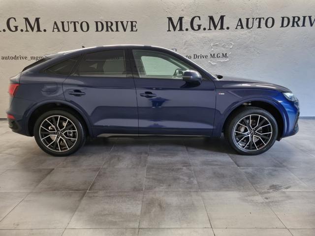 AUDI Q5 SPB 45 TFSI quattro S tronic S line plus