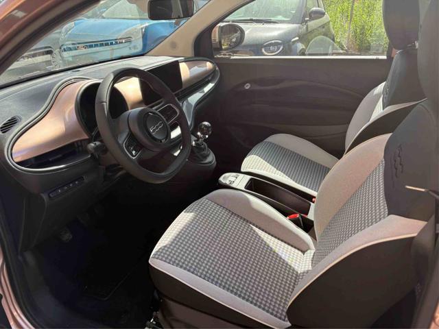FIAT 500 Berlina Hybrid Torino