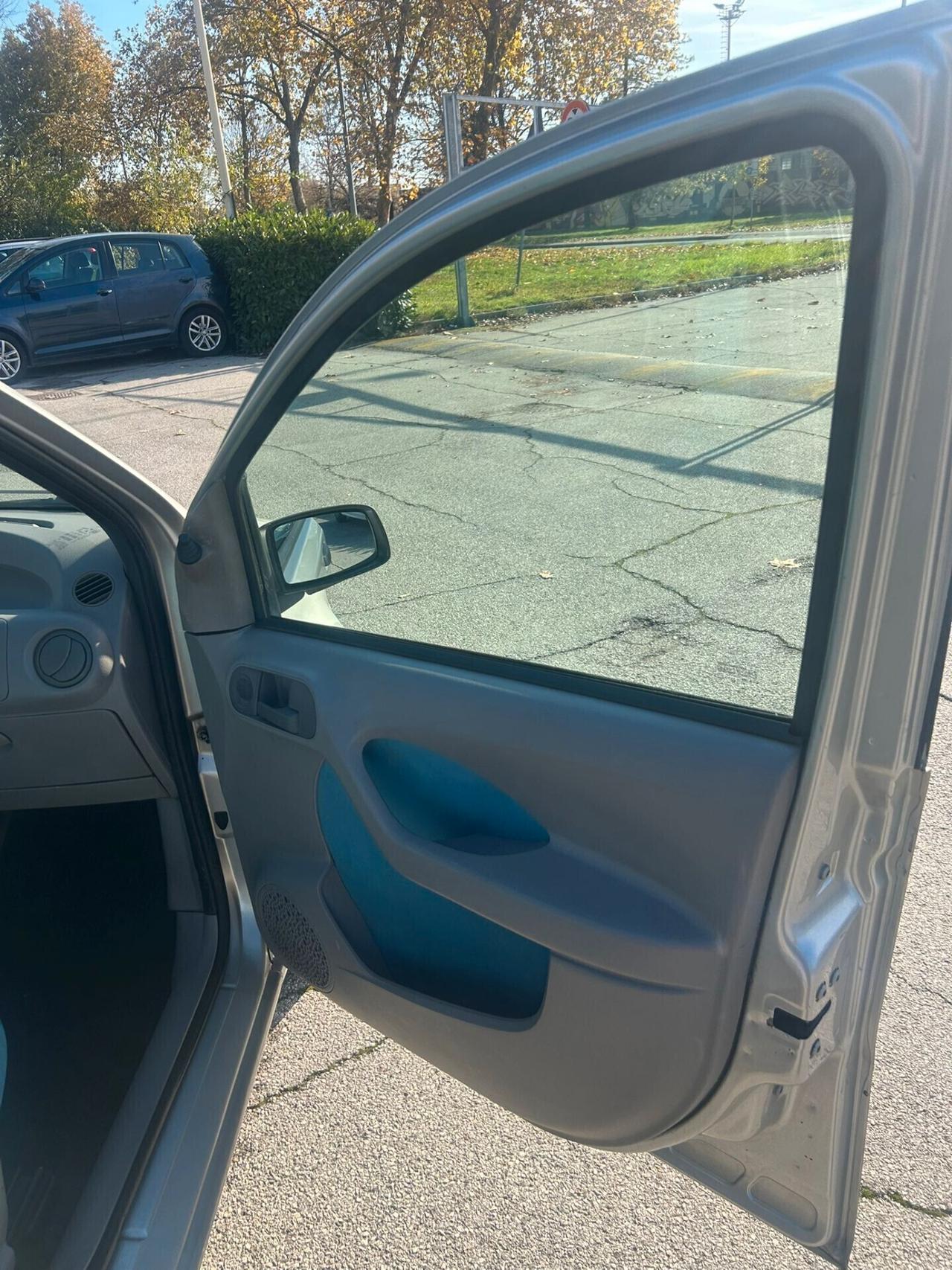 Fiat Panda 1.2 impianto a GPL unico proprietario